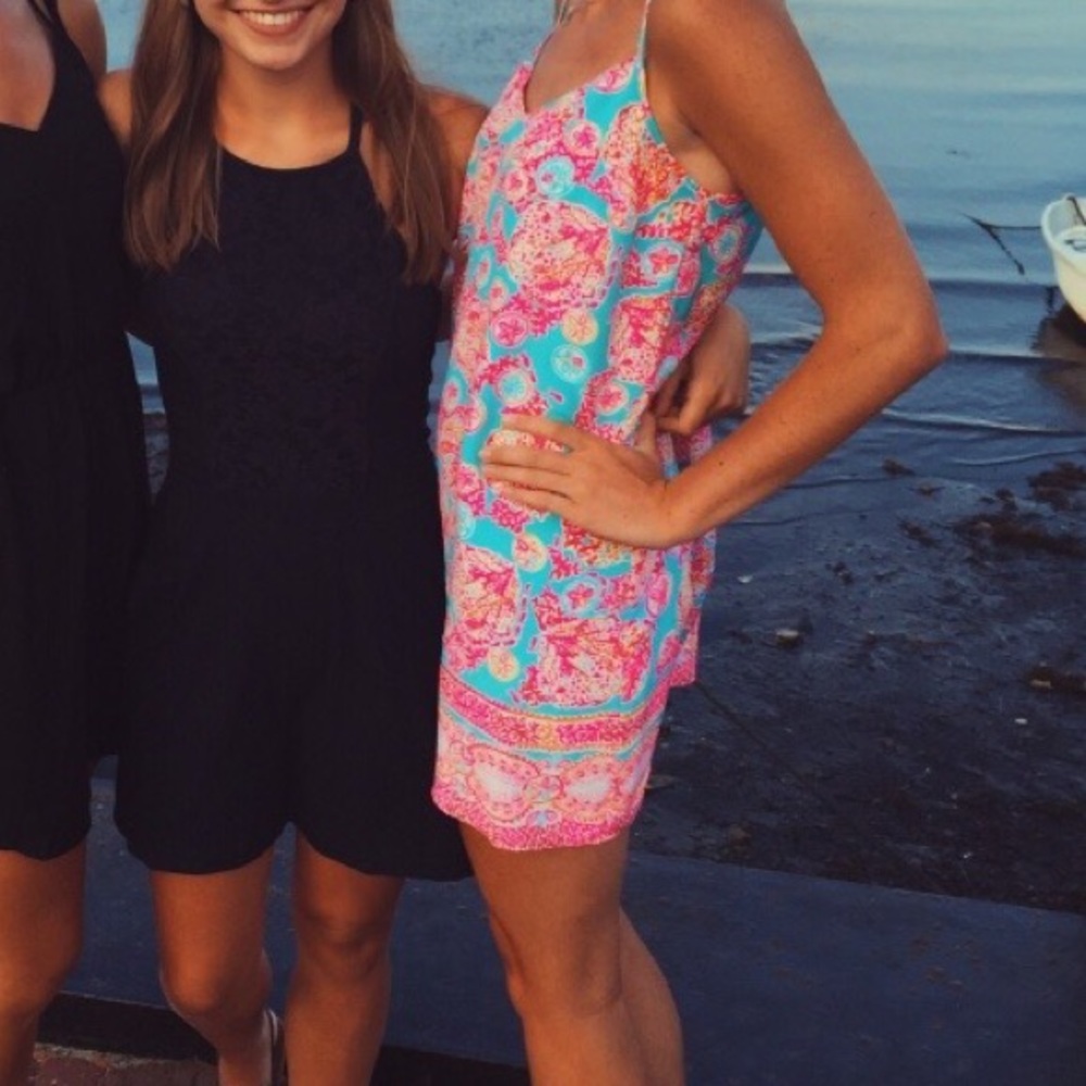 Vibrant Lily Pulitzer Dress